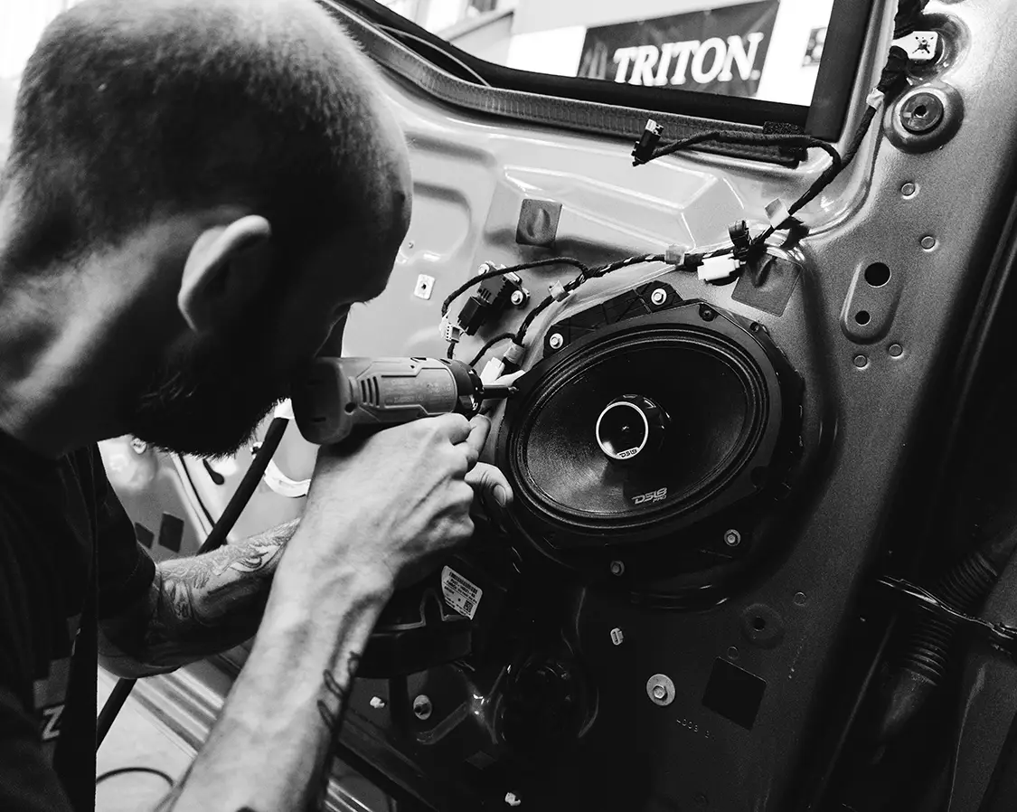 Audio System
