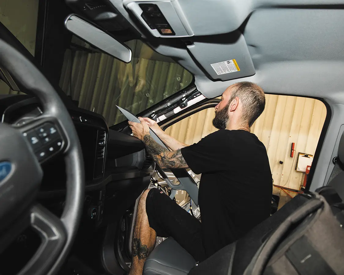 Audio System