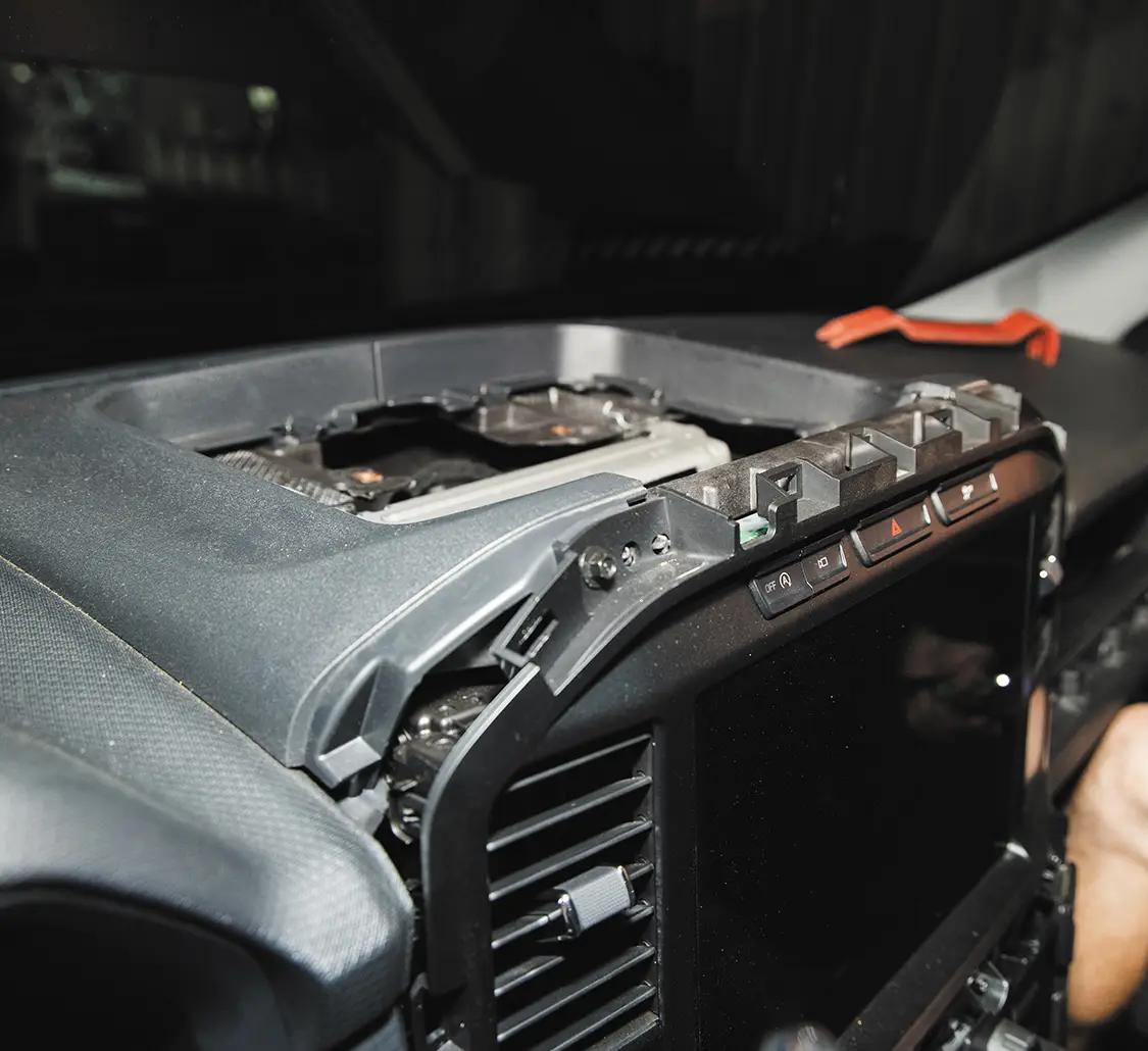 Audio System