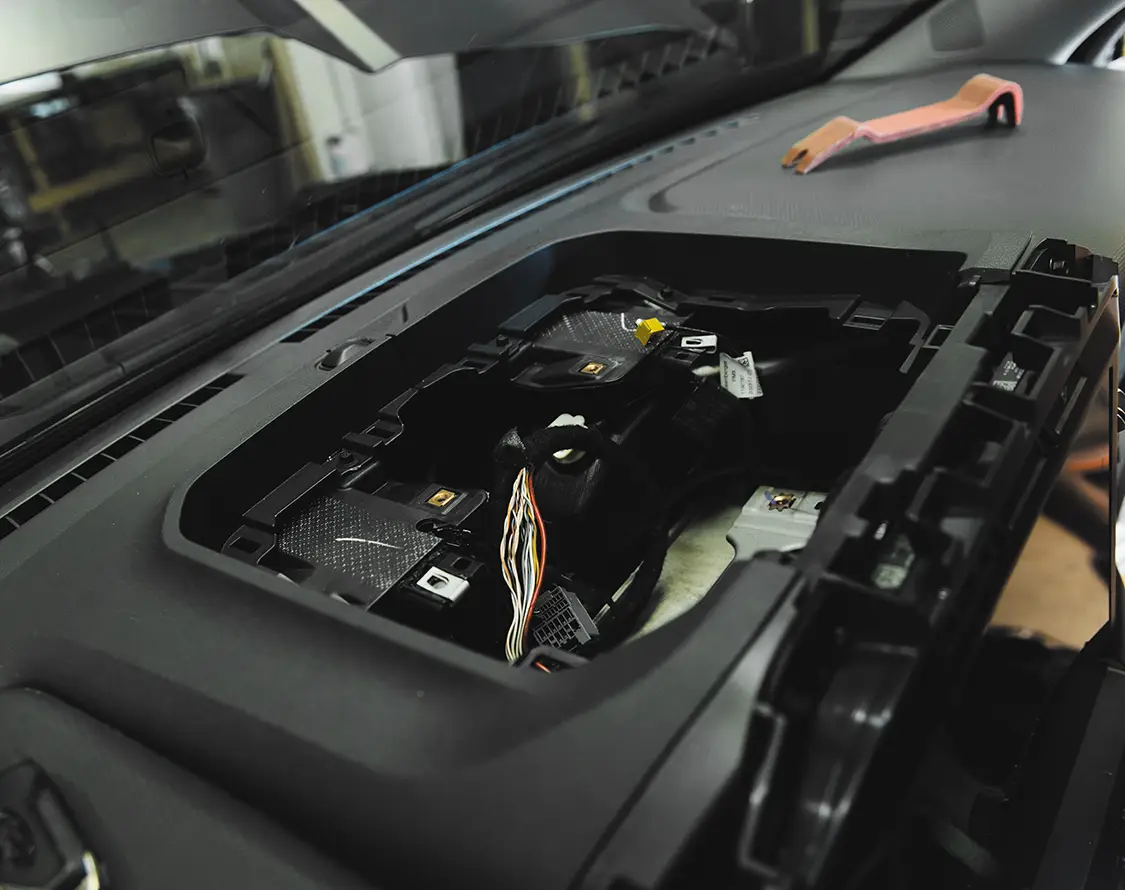 Audio System