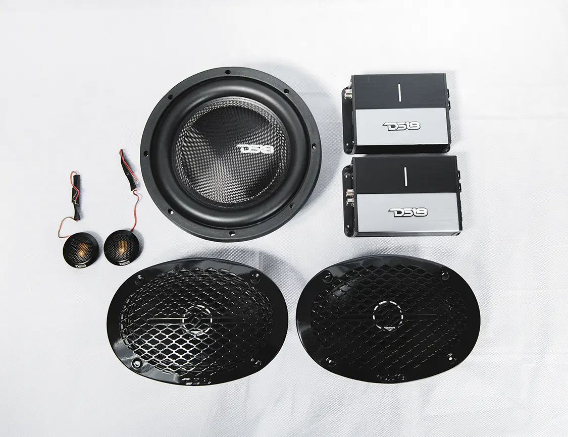 Audio System