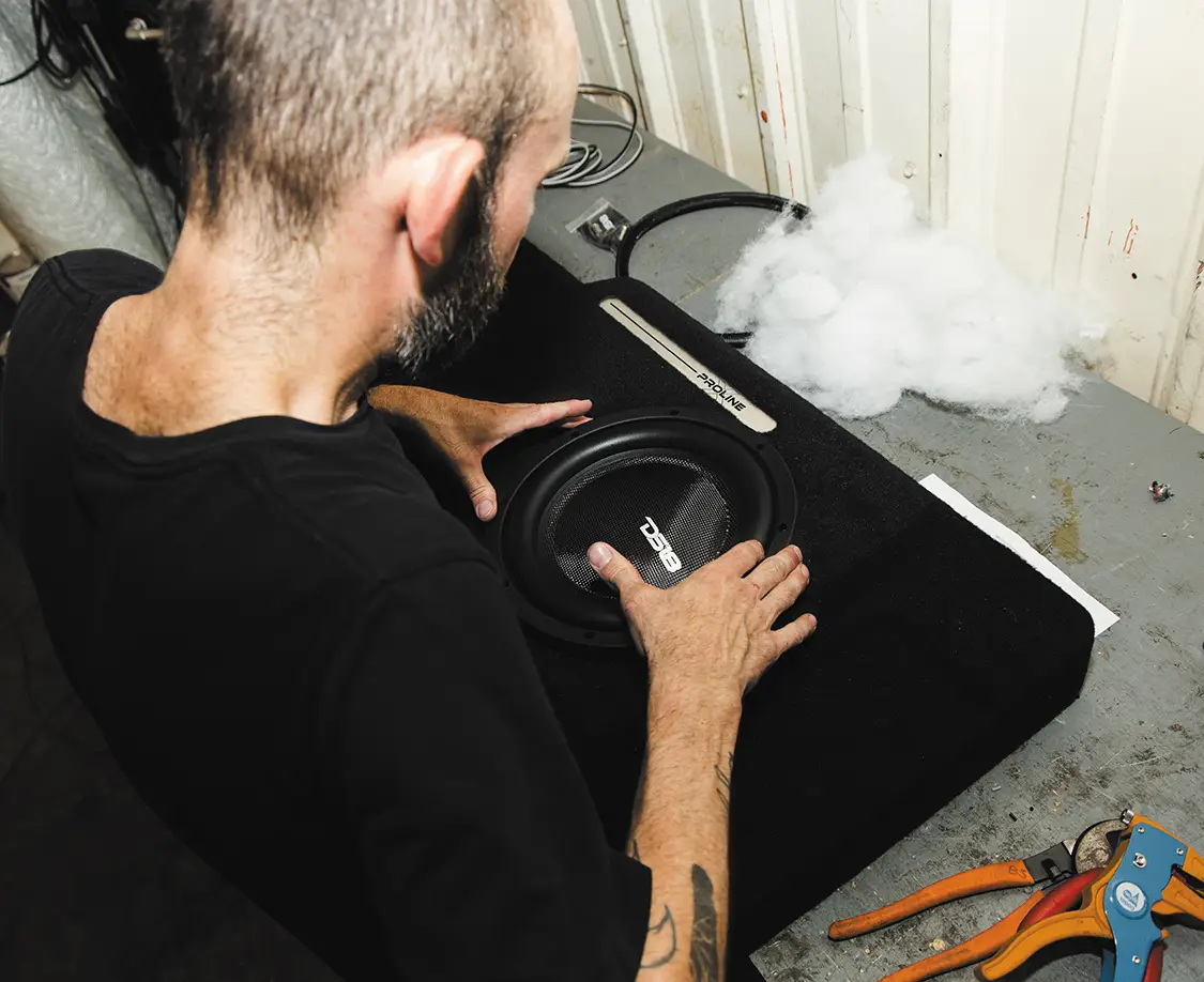 Audio System