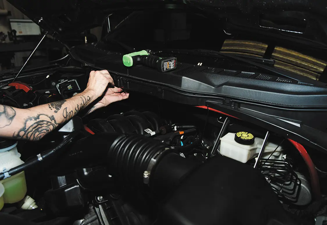 Audio System