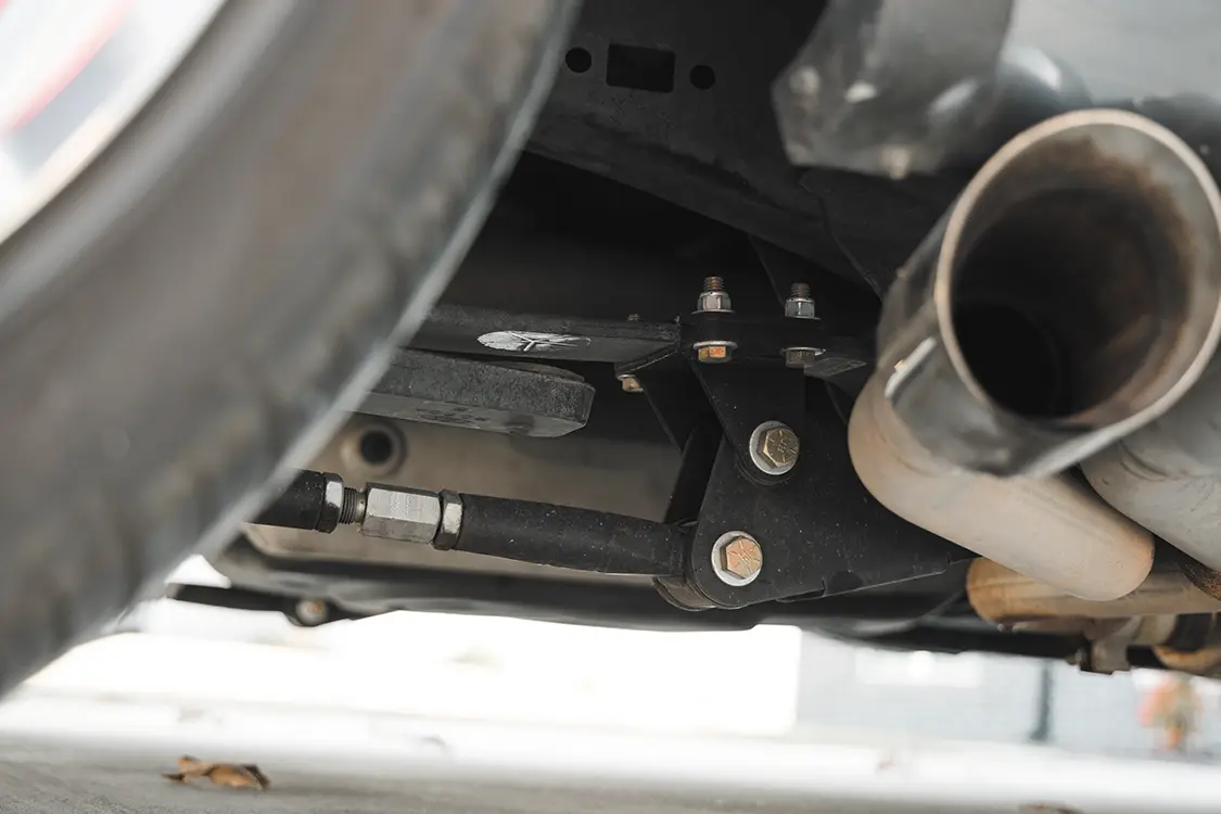  Traction Bar Installation and Performance Review