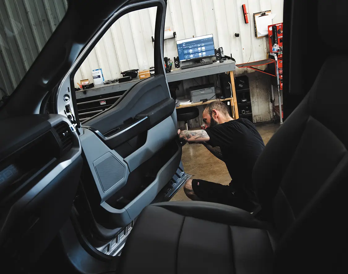 Audio System