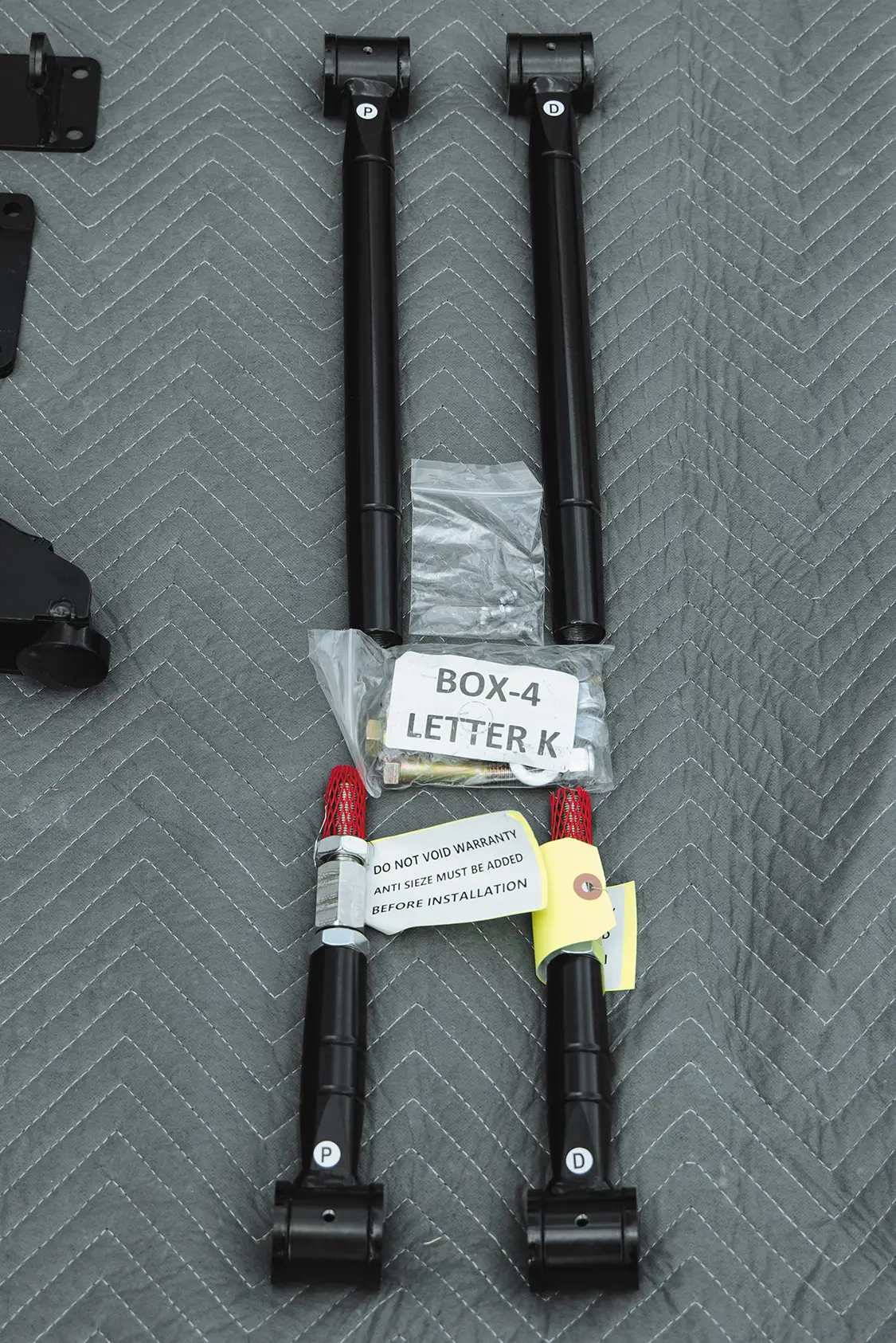 Traction Bar Installation and Performance Review