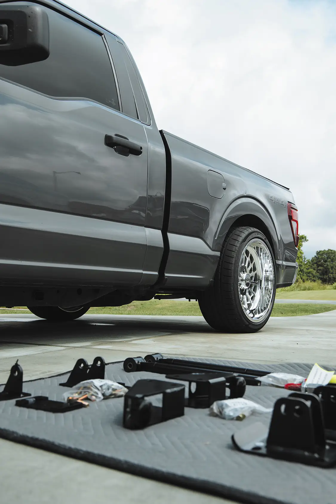  Traction Bar Installation and Performance Review