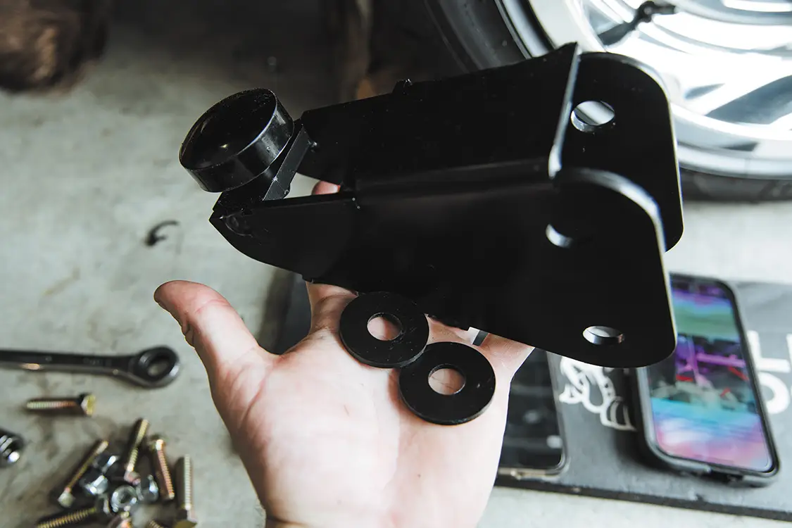  Traction Bar Installation and Performance Review