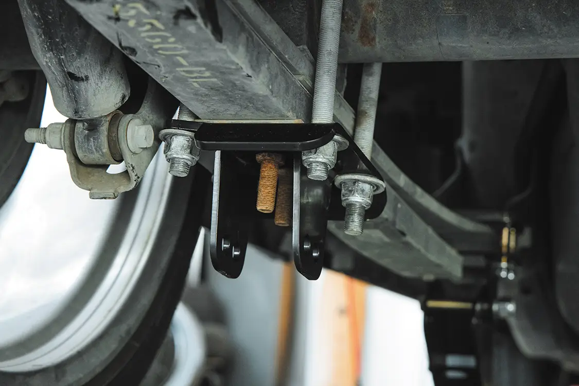  Traction Bar Installation and Performance Review