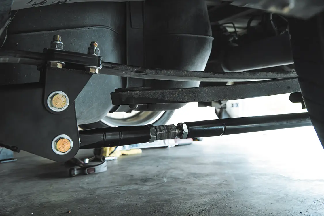  Traction Bar Installation and Performance Review