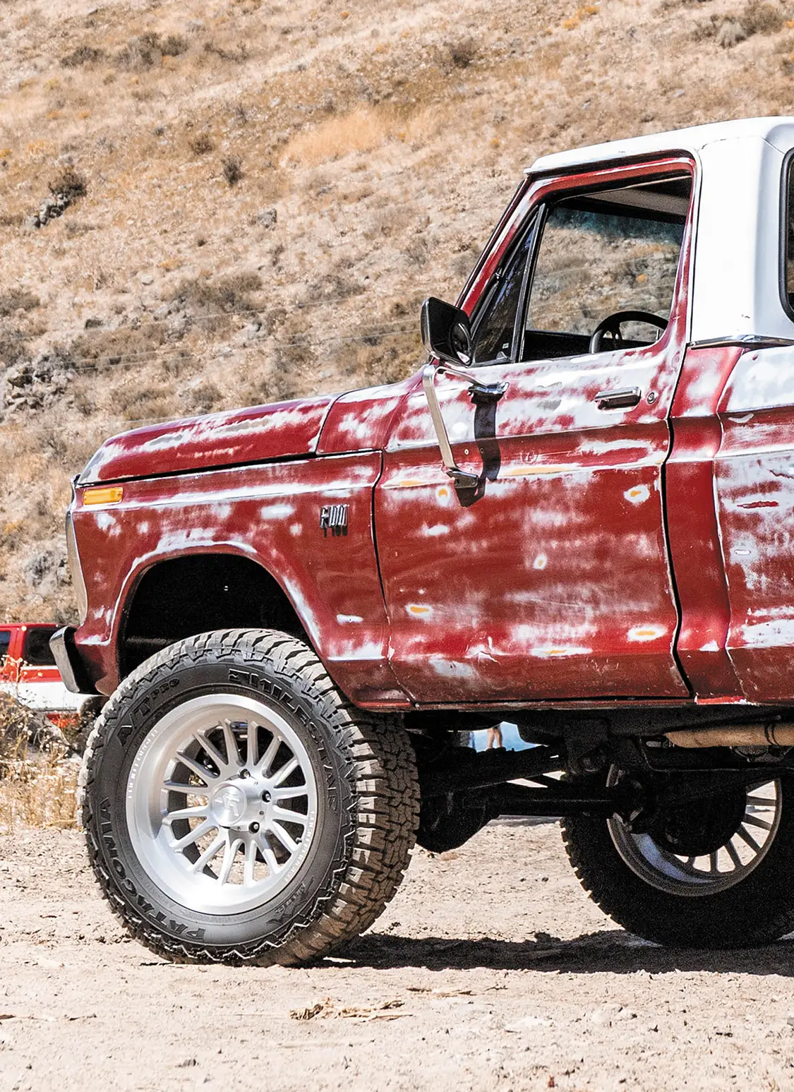 1974 Ford F-100 Ranger