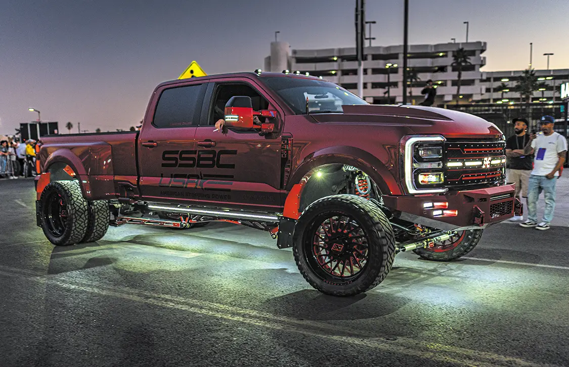 SEMA 2025