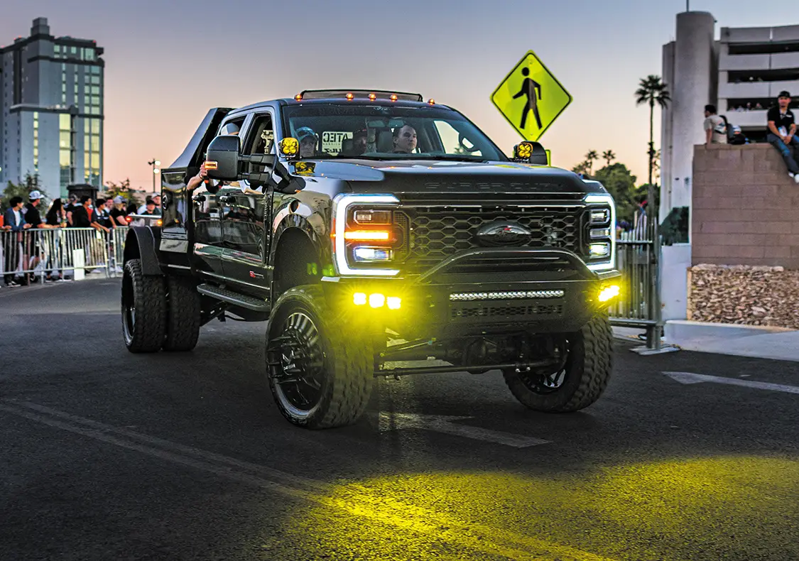 SEMA 2025