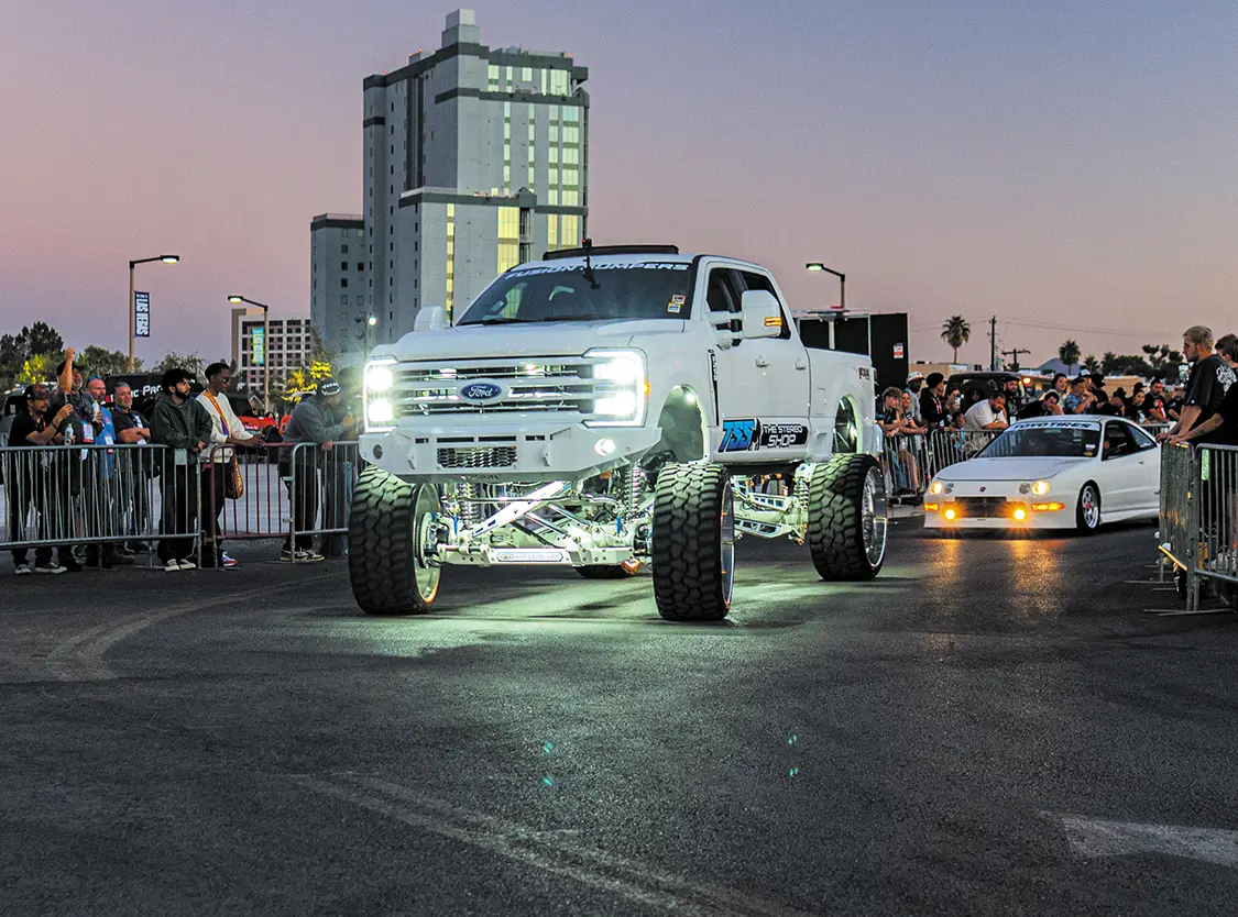SEMA 2025