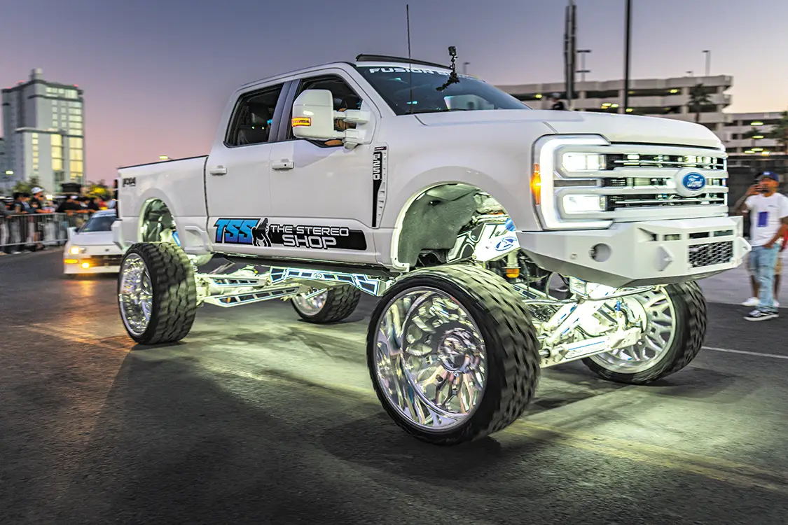 SEMA 2025