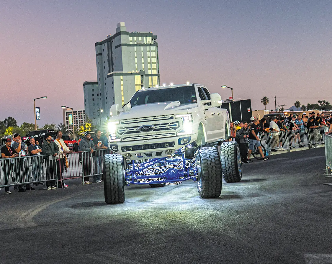 SEMA 2025