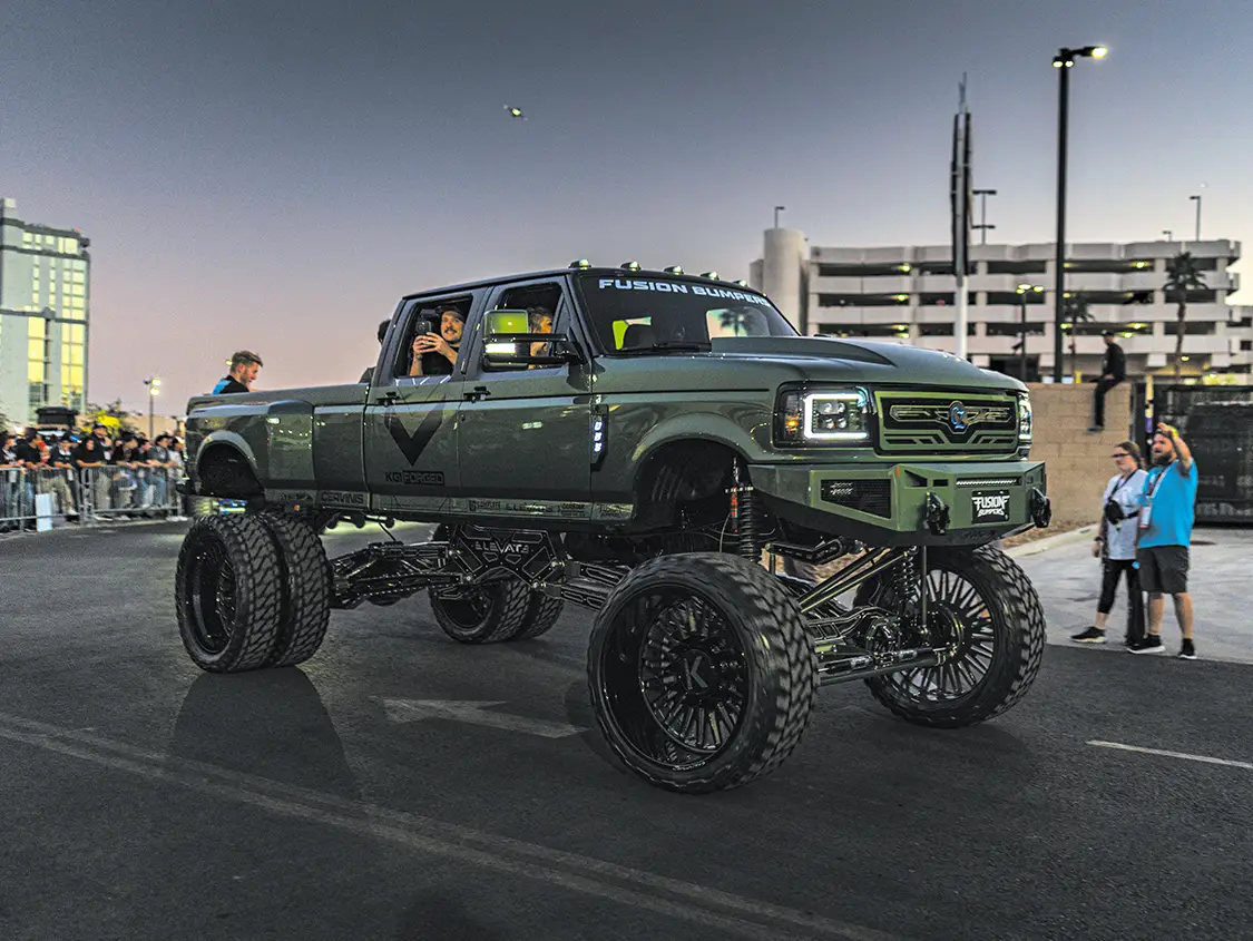 SEMA 2025