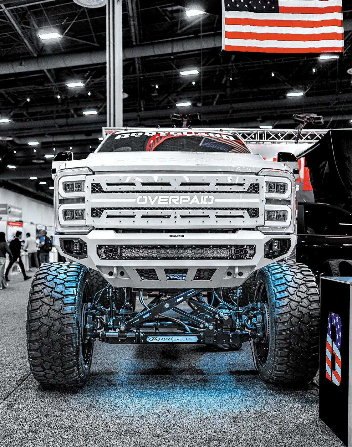 SEMA 2025