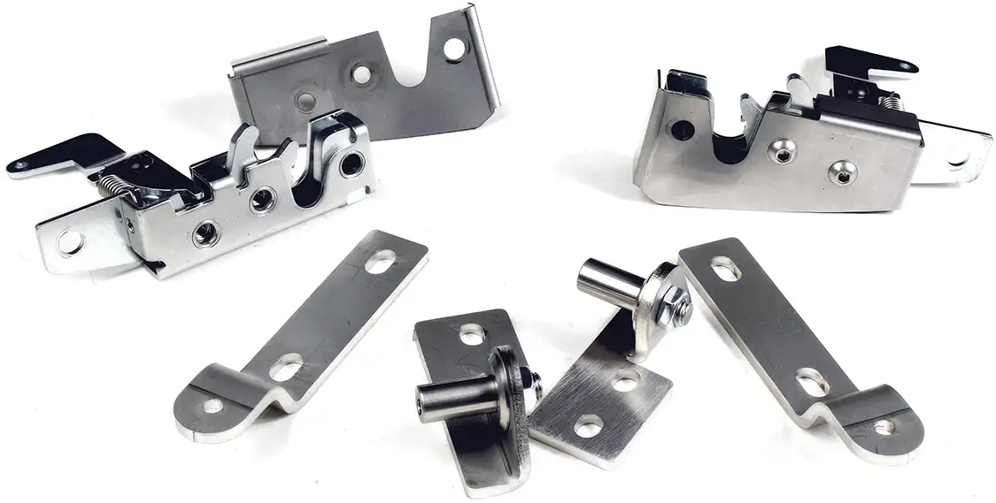 Altman Easy Tailgate Latch