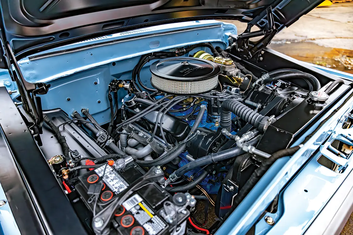 1970 Ford F-100