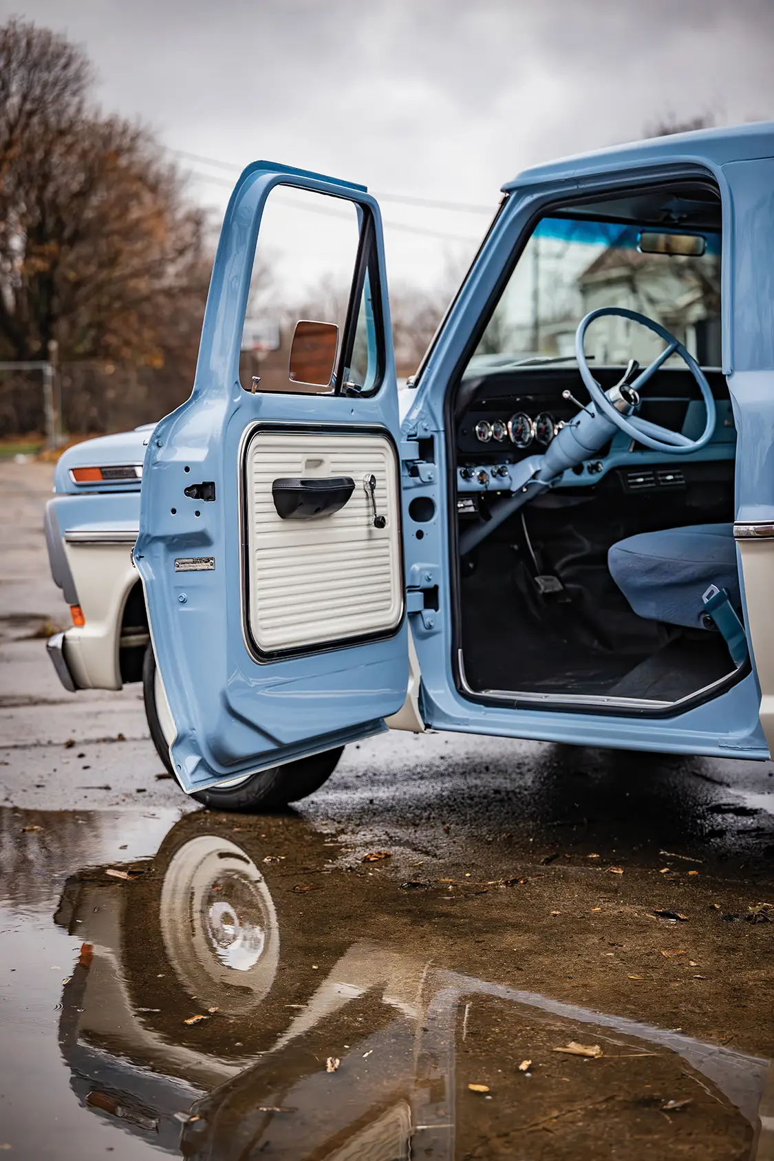 1970 Ford F-100