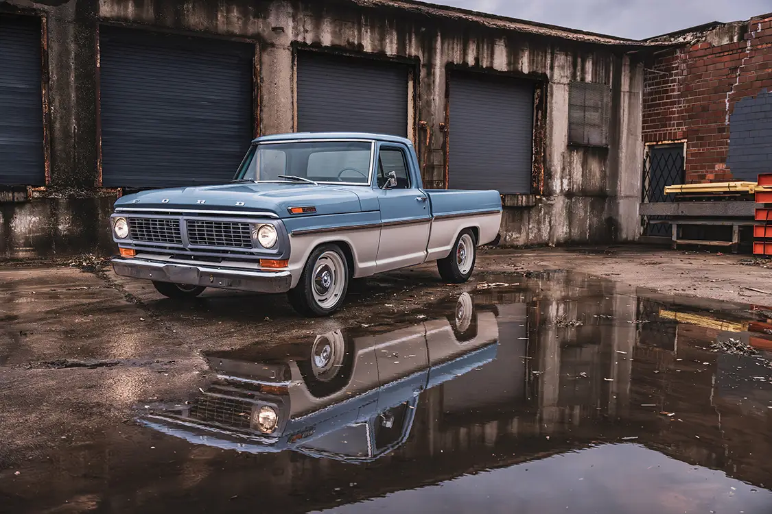 1970 Ford F-100