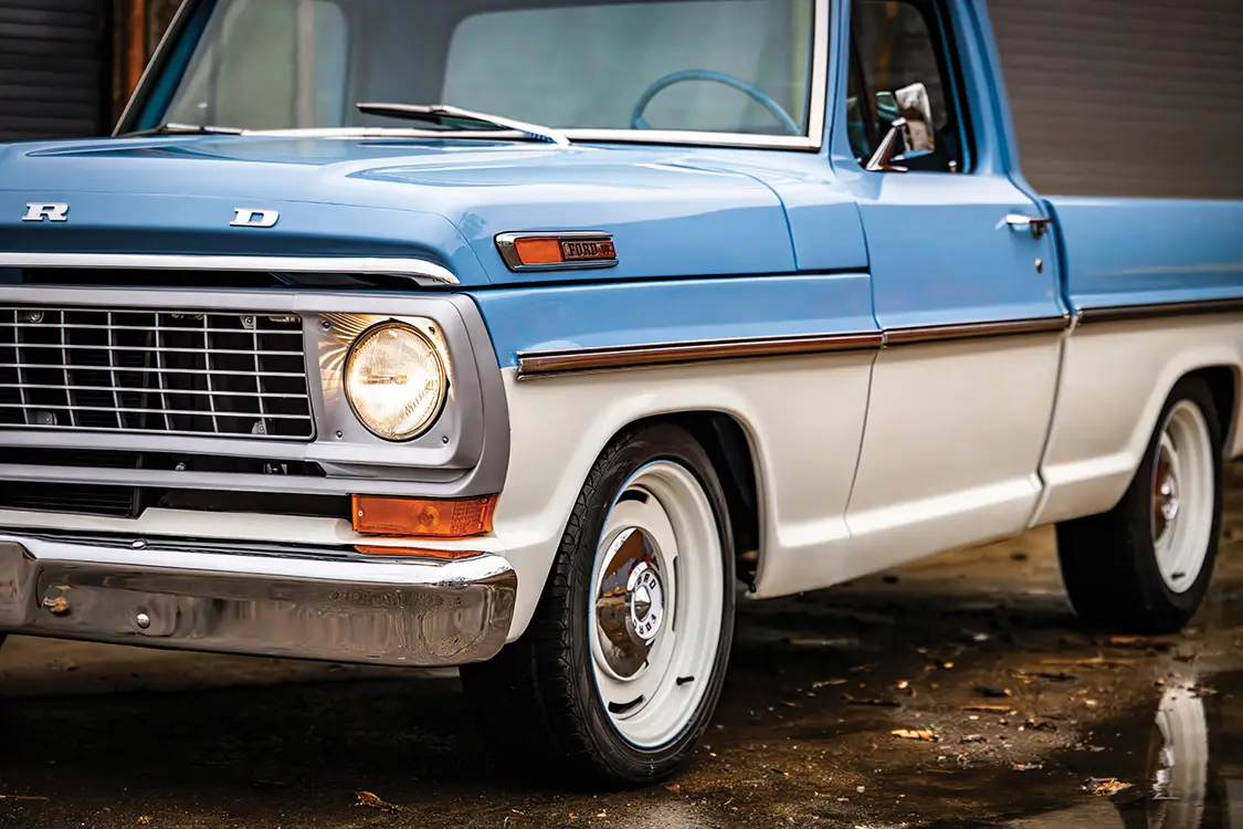 1970 Ford F-100