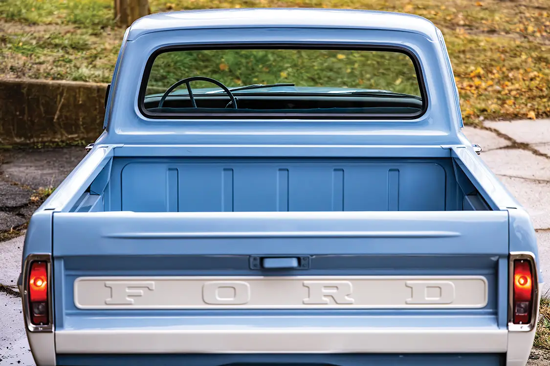 1970 Ford F-100