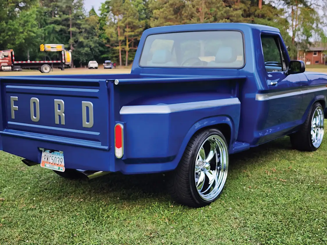 1977 Ford F-100