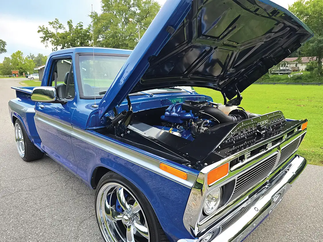 1977 Ford F-100