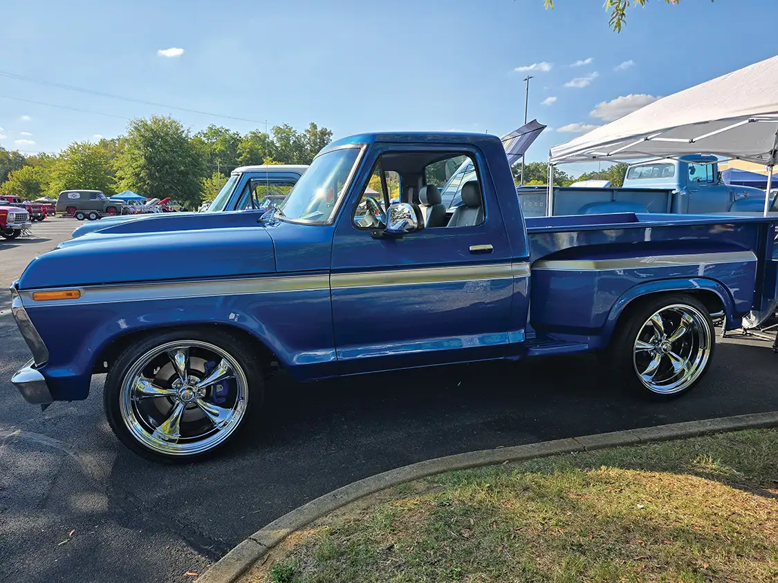 1977 Ford F-100