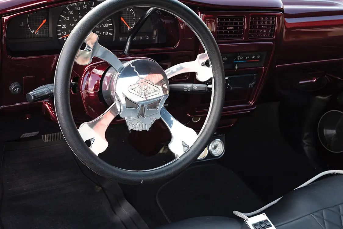 1997 Toyota Tacoma