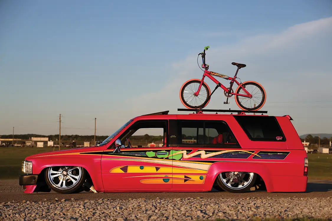 1996 Toyota 4Runner