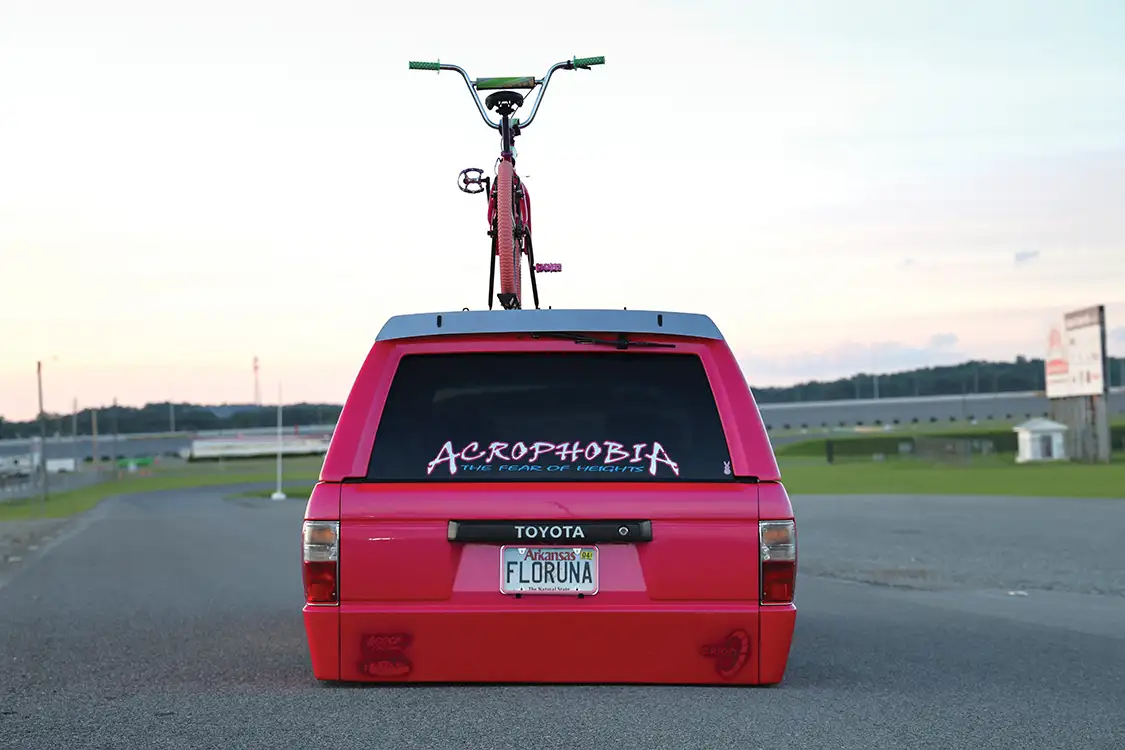1996 Toyota 4Runner