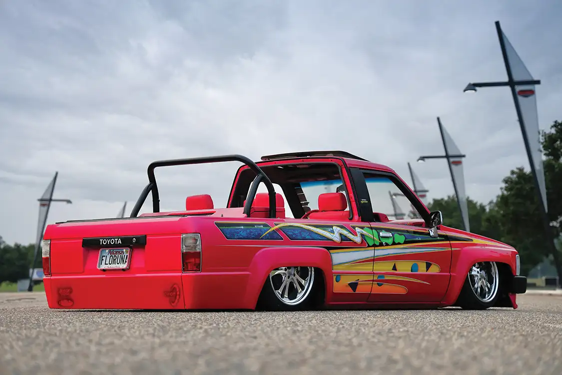 Street Trucks April 2026
