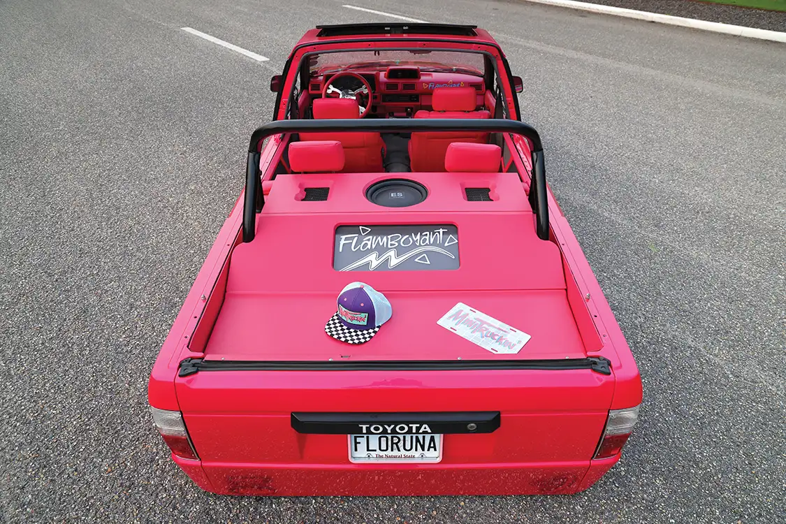 1996 Toyota 4Runner