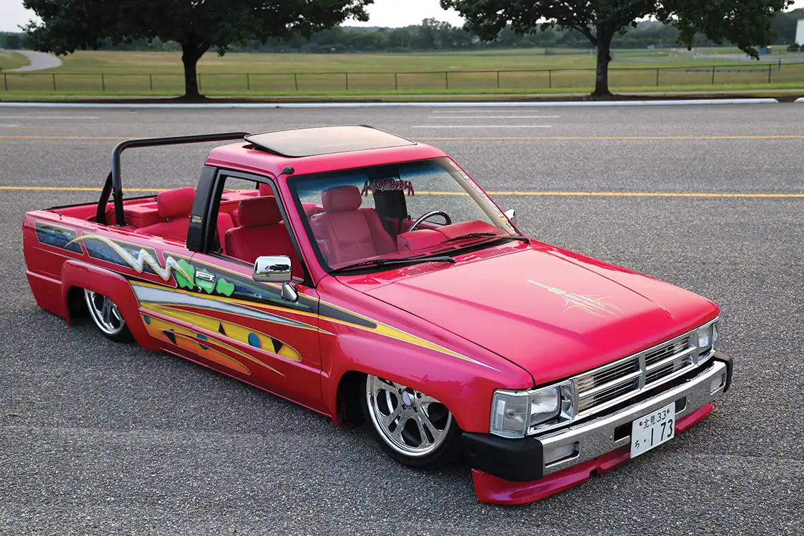 1996 Toyota 4Runner