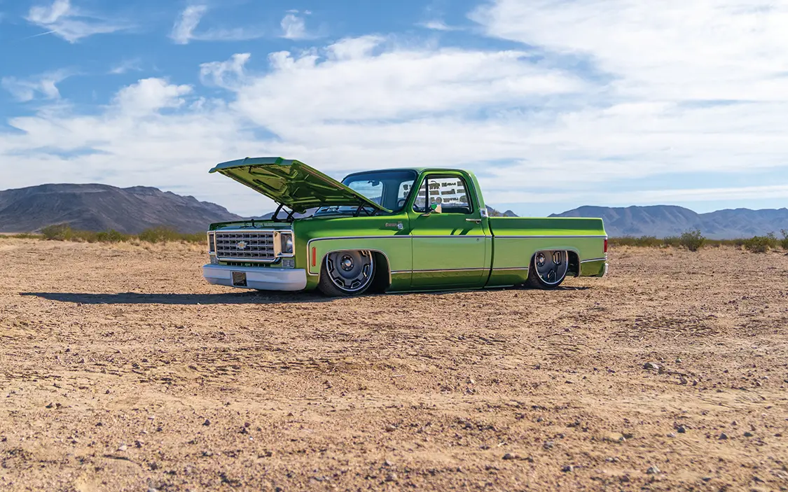 1976 Chevy C10