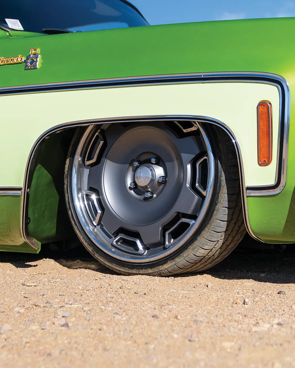 1976 Chevy C10