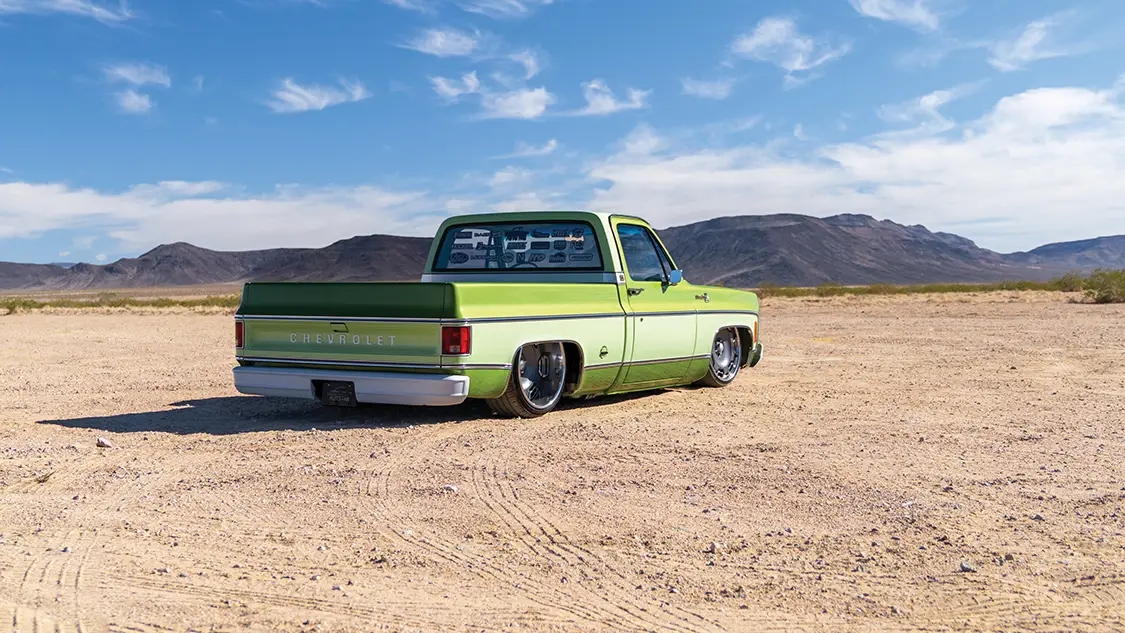 1976 Chevy C10