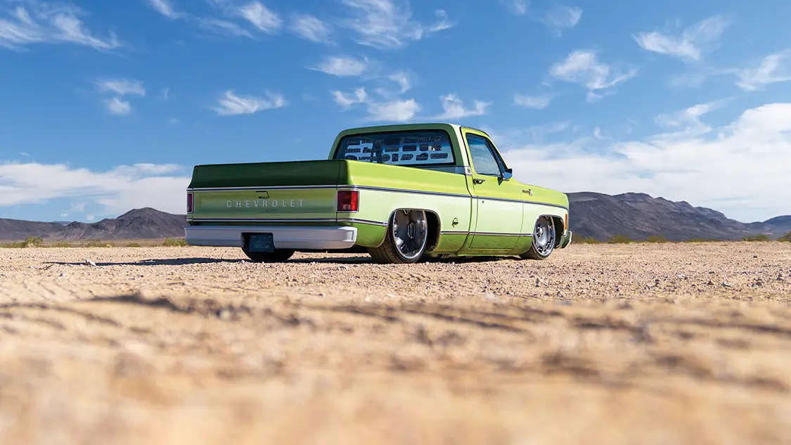 1976 Chevy C10