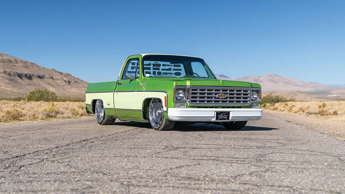 1976 Chevy C10