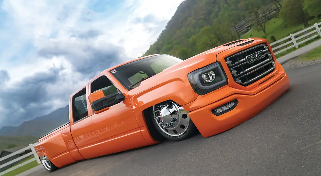 1999 Chevy C3500 Dually