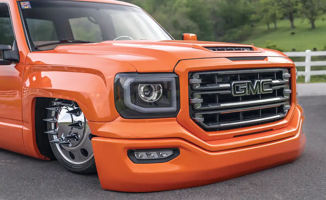 Street Trucks April 2026