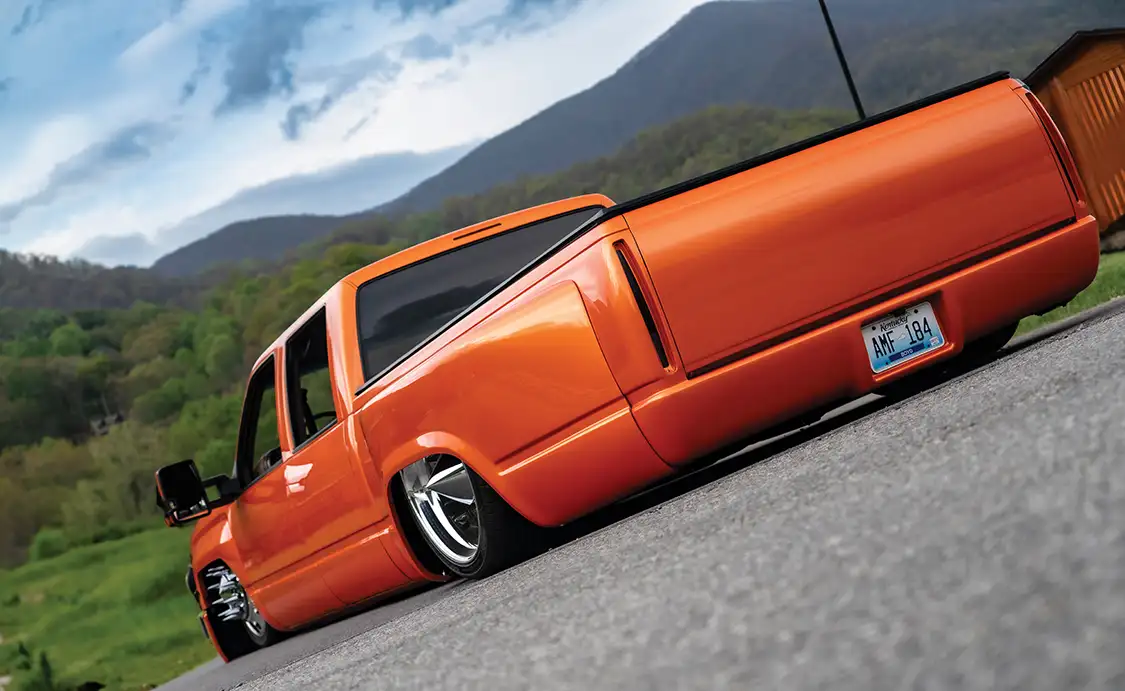 1999 Chevy C3500 Dually