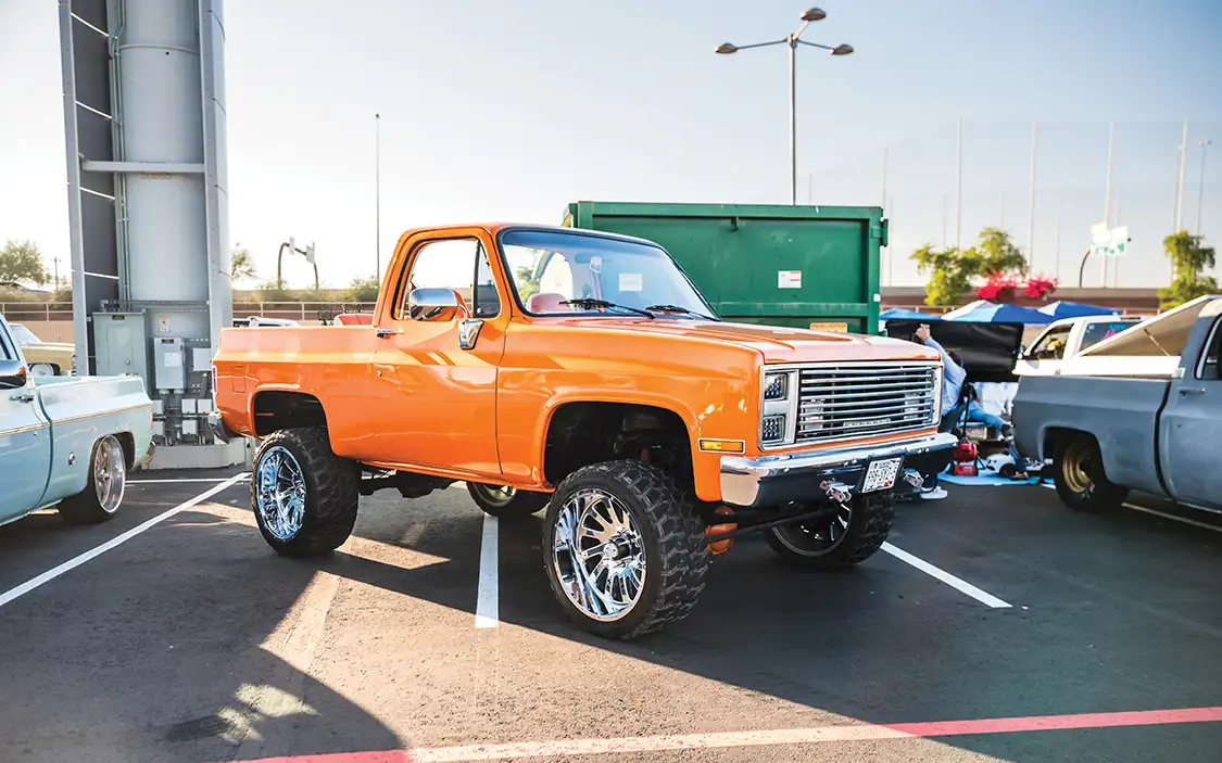 2026 Truck Show and Automotive Event Schedule