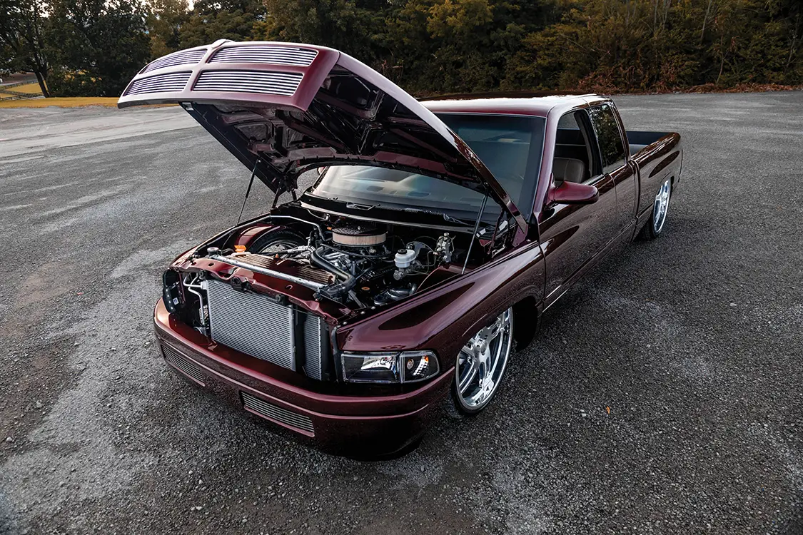 1999 Dodge Ram 1500