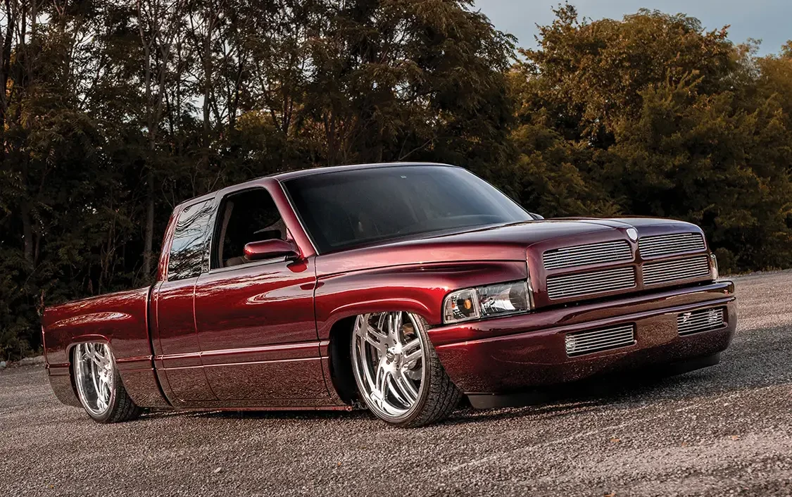 1999 Dodge Ram 1500