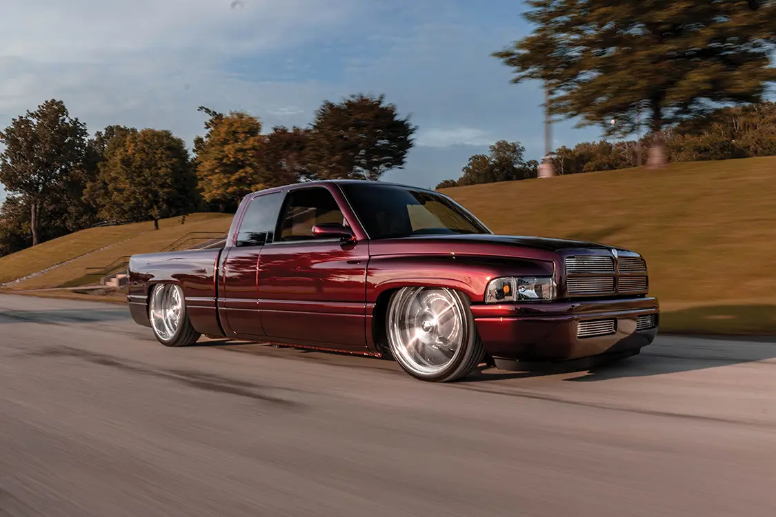 1999 Dodge Ram 1500