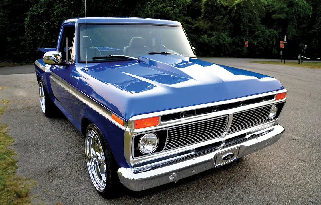 1977 Ford F-100